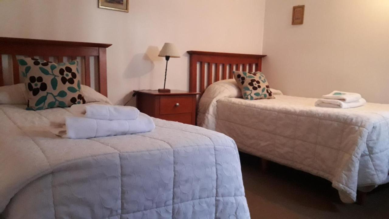 에스켈 Pinto Terraza 호스텔 외부 사진