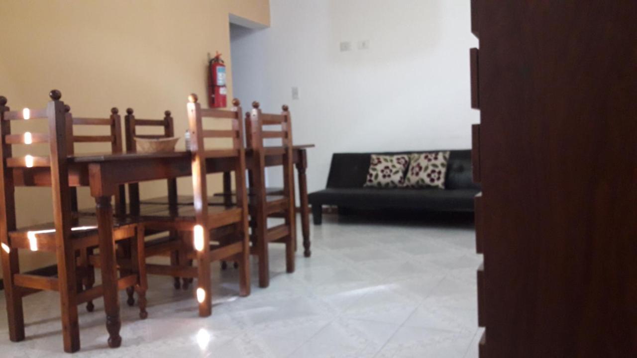 에스켈 Pinto Terraza 호스텔 외부 사진